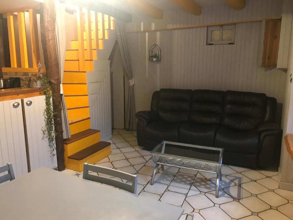 P'Tite House Villa Bretenoux Bagian luar foto